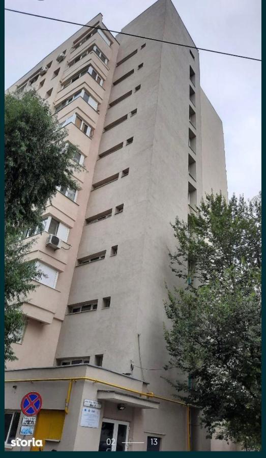 Garsoniera -Single Room 91 Bucharest Exterior photo